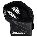 Lapačka Bauer Supreme MVPRO Black Senior na ľavú ruku (normálny)