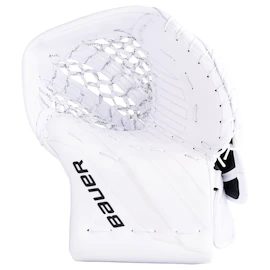 Lapačka Bauer Supreme Shadow White Senior