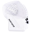 Lapačka Bauer Supreme Shadow White Senior na ľavú ruku (normálny)