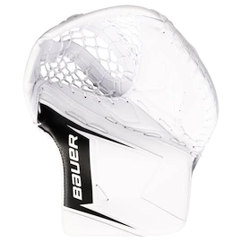 Lapačka Bauer SV-PRO White/Black Intermediate