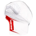 Lapačka Bauer  SV-PRO White/Red Senior na ľavú ruku (normálny)