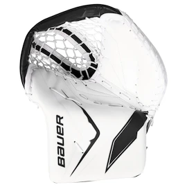 Lapačka Bauer Vapor FLYLITE White/Black Senior