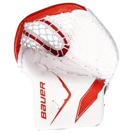 Lapačka Bauer Vapor FLYLITE White/Red Senior
