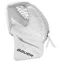 Lapačka Bauer Vapor V90 White Senior na ľavú ruku (normálny)