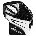 Lapačka Bauer Vapor X5 Pro White/Black Intermediate na ľavú ruku (normálny)