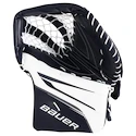 Lapačka Bauer Vapor X5 Pro White/Navy Senior na ľavú ruku (normálny)