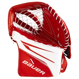 Lapačka Bauer Vapor X5 Pro White/Red Intermediate