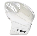 Lapačka CCM Axis 2.9 white/white/white/white Senior