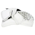 Lapačka CCM Axis 2 white/white/white/white Senior