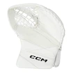 Lapačka CCM Axis 2 white/white/white/white Senior na ľavú ruku (normálny)