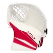 Lapačka CCM Axis F5 Red/White Junior obrátený