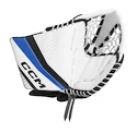 Lapačka CCM YTflex 3 white/white/royal/black Žiak (youth)