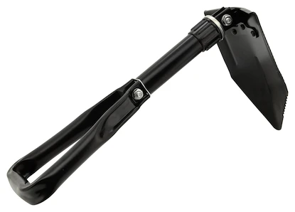 Lavínová lopata Cattara  skládací kovová 58cm