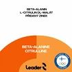 Leader  Beta Alanine + Citruline 1:1 200 g