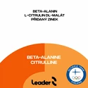 Leader Beta Alanine + Citruline 1:1 200 g