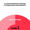 Leader Whey Protein 2000 g