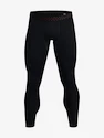 Legíny Under Armour ColdGear Rush Leggings-BLK