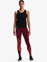 Legíny Under Armour UA Fly Fast 2.0 Print Tight-RED