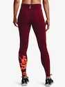 Legíny Under Armour UA Fly Fast 2.0 Print Tight-RED