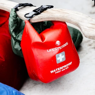 Lekáreň Life system  Waterproof First Aid Kit