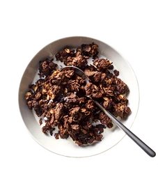 LifeLike Granola Choco 400 g