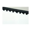 Lišta na ukončenie syntetického ľadu WinnWell  HOCKEY TILE EDGING PUCK STOPPER 18" x 3.25" x 1.375" GREY
