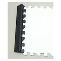 Lišta na ukončenie syntetického ľadu WinnWell  HOCKEY TILE EDGING PUCK STOPPER 18" x 3.25" x 1.375" GREY