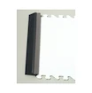 Lišta na ukončenie syntetického ľadu WinnWell  HOCKEY TILE EDGING REBOUNDING FOAM 17.5" x 1" GREY
