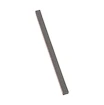 Lišta na ukončenie syntetického ľadu WinnWell  HOCKEY TILE EDGING REBOUNDING FOAM 17.5" x 1" GREY