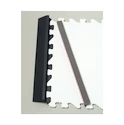 Lišta na ukončenie syntetického ľadu WinnWell  HOCKEY TILE EDGING REBOUNDING FOAM 17.5" x 1" GREY