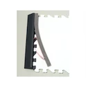 Lišta na ukončenie syntetického ľadu WinnWell  HOCKEY TILE EDGING REBOUNDING FOAM 17.5" x 1" GREY
