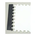 Lišta na ukončenie syntetického ľadu WinnWell  HOCKEY TILE EDGING SMOOTH BEVEL 18" x 3.65" x 0.45" GREY