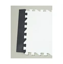 Lišta na ukončenie syntetického ľadu WinnWell  HOCKEY TILE EDGING SMOOTH BEVEL 18" x 3.65" x 0.45" GREY