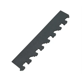 Lišta na ukončenie syntetického ľadu WinnWell HOCKEY TILE EDGING SMOOTH BEVEL 18" x 3.65" x 0.45" GREY