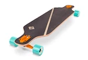 Longboard Street Surfing Freeride 39" Nordic Orange