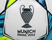 Lopta adidas Finale Munich OMB