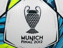 Lopta adidas Finale Munich OMB