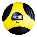Lopta na posilňovanie Power System  2 Kg žltá