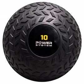 Lopta na posilňovanie Power System Slam Ball 10 kg