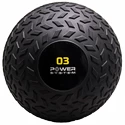 Lopta na posilňovanie Power System  Slam Ball 3 kg