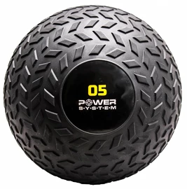 Lopta na posilňovanie Power System Slam Ball 5 kg