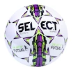 Lopta Select Futsal Super bielo-fialová