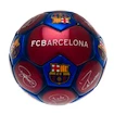 Lopta Signature Special Edition FC Barcelona