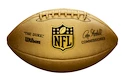 Lopta Wilson NFL Duke Metallic Edition OS FB Gold