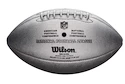 Lopta Wilson NFL Duke Metallic Edition OS FB Silver
