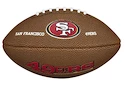 Lopta Wilson NFL Mini Team San Francisco 49ers