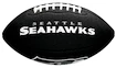 Lopta Wilson NFL Mini Team Soft Touch FB BL Seattle Seahawks