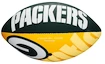 Lopta Wilson NFL Team Logo FB Green Bay Packers JR