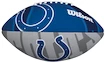 Lopta Wilson NFL Team Logo FB Indianapolis Colts JR