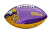 Lopta Wilson NFL Team Logo FB Minnesota Vikings JR